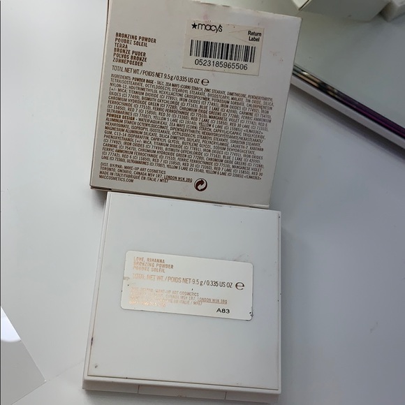 MAC Riri Love Rihanna Bronzing Powder - Picture 6 of 6